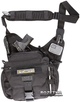 Сумка-кобура тактическая оперативная плечевая 5.11 Tactical PUSH Pack 56037 Черный (2000000149745) - изображение 2