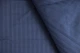 Пододеяльник Moon&Star Satin Stripe Delfi Blue King Size 220x240 см (MS-870000424) - изображение 9