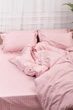 Пододеяльник Moon&Star Satin Stripe Stripe Pink Полуторный 143x210 см (MS-870000455) - изображение 3