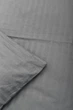 Пододеяльник Moon&Star Satin Stripe Stripe Gray Двуспальный 175x210 см (MS-870000462) - изображение 5