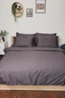 Пододеяльник Moon&Star Satin Premium Rain Cloud Евро 200x220 см (MS-870000483) - изображение 2