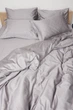 Пододеяльник Moon&Star Satin Premium Smoke King Size 220x240 см (MS-870000489) - изображение 3