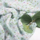 Ткань плательная шифон Маричка мята - изображение 3