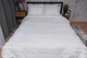 Пододеяльник Moon&Star Satin Premium Royal White Полуторный Евро 160x220 см (MS-870000506) - изображение 2