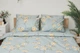 Пододеяльник Moon&Star Микросатин Premium Spring Flower King Size 220x240 см (MS-870000524) - изображение 2