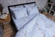 Пододеяльник Moon&Star Микросатин Premium Lavender Bliss Полуторный Евро 160x220 см (MS-870000566) - изображение 3