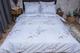 Пододеяльник Moon&Star Микросатин Premium Lavender Bliss Двуспальный 175x210 см (MS-870000567) - изображение 2