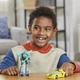 Набір іграшковий Hasbro з двох трансформерів Комбайнер 2 та Трансформери: Земна іскра (F8439) - зображення 14