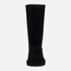 Жіночі уггі високі Bearpaw Elle Tall 1963W-011 40 (7UK/9US) 26 см Чорні (889918186552) - зображення 4