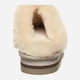 Kapcie domowe damskie z zakrytymi palcami ocieplane Bearpaw Retro Loki 2487W-276 37 (4UK/6US) 23 cm Szare (889918696242) - obraz 4