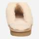 Kapcie domowe damskie z zakrytymi palcami ocieplane Bearpaw Loki Ii 671W-243 38 (5UK/7US) 24 cm Jasnobrązowe (889918855182) - obraz 6