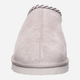 Kapcie domowe damskie z zakrytymi palcami ocieplane Bearpaw Tabitha 2973W-500 41 (8UK/10US) 27 cm Jasnoszare (889918897205) - obraz 4