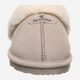 Kapcie domowe damskie z zakrytymi palcami ocieplane Bearpaw Loki Ii 671W-500 37 (4UK/6US) 23 cm Szare (889918964310) - obraz 4