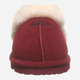 Kapcie domowe damskie z zakrytymi palcami ocieplane Bearpaw Loki Ii 671W-699 38 (5UK/7US) 24 cm Bordowe (889918964501) - obraz 4