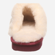 Kapcie domowe damskie z zakrytymi palcami ocieplane Bearpaw Loki Ii 671W-699 38 (5UK/7US) 24 cm Bordowe (889918964501) - obraz 5