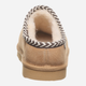 Kapcie domowe damskie z zakrytymi palcami ocieplane Bearpaw Tabitha 2973W-243 39 (6UK/8US) 25 cm Jasnobrązowe (889918856301) - obraz 5