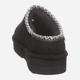 Kapcie domowe damskie z zakrytymi palcami ocieplane Bearpaw Martis 3038W-884 41 (8UK/10US) 27 cm Czarne (889918907089) - obraz 5