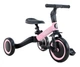 Велосипед Ardis 12 BUBBLE 3 в 1 розовый (TR001) (0568-2) - изображение 3