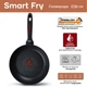 Сковорода алюминиевая 26см с индикатором нагрева Krauff Smart Fry с антипригарным покрытием для всех типов плит - изображение 4