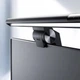 LED лампа на монитор, скринбар Baseus I-Wok Stepless Dimming Screen Hanging черный (DGIWK-P01) - изображение 9