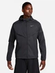Спортивная ветровка мужская Nike M Nk Imp Lght Windrnner Jkt FB7540-010 M Черная (196608720959) - изображение 1