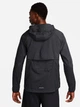 Спортивная ветровка мужская Nike M Nk Imp Lght Windrnner Jkt FB7540-010 M Черная (196608720959) - изображение 2