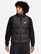 Теплый жилет мужской Nike M Nk Sf Wr Pl-Fld Vest FB8193-010 S Черный (196607421987) - изображение 1