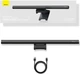 LED лампа на монітор, скрінбар Baseus i-wok2 Series Screen Hanging чорний (DGIW000101) - зображення 13