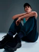 Спортивные штаны на флисе женские Nike W Nsw Phnx Flc Hr Os Pant 2 FZ5996-478 M Зеленые (197596697452) - изображение 5