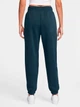 Спортивные штаны на флисе женские Nike W Nsw Phnx Flc Hr Os Pant 2 FZ5996-478 XS Зеленые (197599992462) - изображение 7