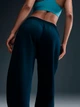 Спортивные штаны на флисе женские Nike W Nsw Phnx Flc Hr Os Pant 2 FZ5996-478 XS Зеленые (197599992462) - изображение 2