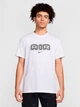 Футболка хлопковая мужская Nike M Nsw Sw Air Graphic Tee HM0185-100 L Белая (197599790945) - изображение 1