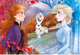 Puzzle Clementoni Frozen II Maxi 60 elementów 26452 (8005125264520) - obraz 3