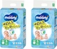 Упаковка подгузников-трусиков Moony S 4-8 кг 54 шт х 2 пачки (4903111137275_1) - изображение 1