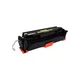 Картридж Makkon HP CLJP CE412A (305A) (SE412A) 2.6k yellow (MN-HP-SE412A) - изображение 2