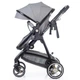 Коляска BabyHit Winger Light Grey трансформер (73556) - изображение 2