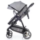Коляска BabyHit Winger Light Grey трансформер (73556) - изображение 3