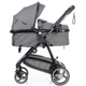 Коляска BabyHit Winger Light Grey трансформер (73556) - изображение 5