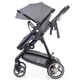 Коляска BabyHit Winger Grey трансформер (73555) - изображение 2