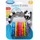 Прорезыватель Playgro Цепочка Зебра (0184558) - изображение 3