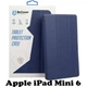 Чехол для планшета BeCover Apple iPad Mini 6 Deep Blue (707520) - изображение 1