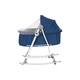 Кресло-качалка Lorelli 3 в 1 blue (ALICANTE blue) - изображение 2