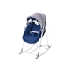 Кресло-качалка Lorelli 3 в 1 blue (ALICANTE blue) - изображение 4