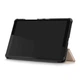 Чохол до планшета BeCover Lenovo Tab M8 TB-8505/TB-8705/M8 TB-8506 (3 Gen) Gold (705980) - зображення 4