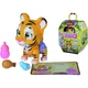 Ігровий набір Simba Pamper Petz Тигреня, що п'є і писає з кольоровою лапкою 3 аксесуарів-сюрпризу (5953575) - зображення 1