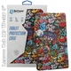 Чехол для планшета BeCover Smart Case Lenovo Tab M9 TB-310 9 Graffiti (709230) - изображение 1