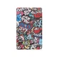 Чохол до планшета BeCover Smart Case Lenovo Tab M8(4rd Gen) TB-300FU 8 Graffiti (709218) - зображення 2