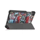 Чохол до планшета BeCover Smart Case Lenovo Tab M8(4rd Gen) TB-300FU 8 Graffiti (709218) - зображення 4