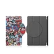 Чохол до планшета BeCover Smart Case Lenovo Tab M8(4rd Gen) TB-300FU 8 Graffiti (709218) - зображення 9