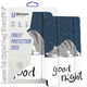 Чехол для планшета BeCover Smart Case Lenovo Tab M8(4rd Gen) TB-300FU 8 Good Night (709217) - изображение 1